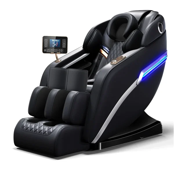 Chiropractic Luxury Zero Gravity Intelligent Full Body Relax Electric Living Room Sofas Home Comfort Use Kneading Shiatsu Sofa - Image 2