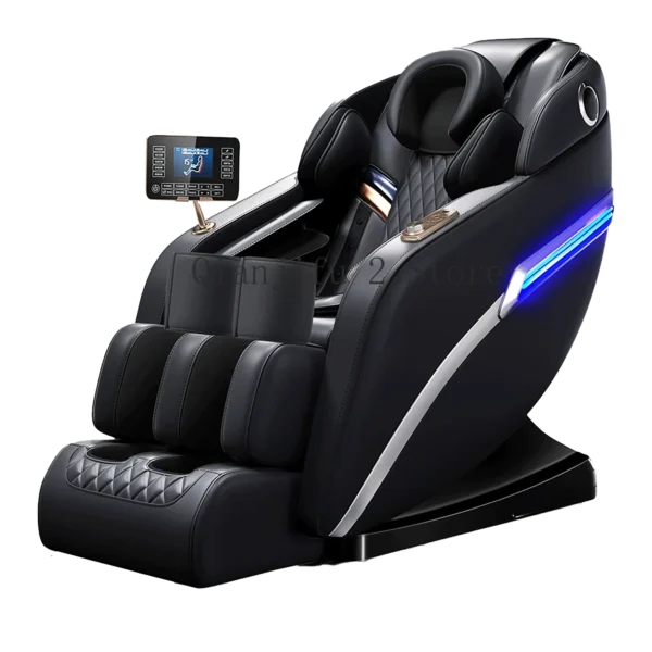 Chiropractic Luxury Zero Gravity Intelligent Full Body Relax Electric Living Room Sofas Home Comfort Use Kneading Shiatsu Sofa