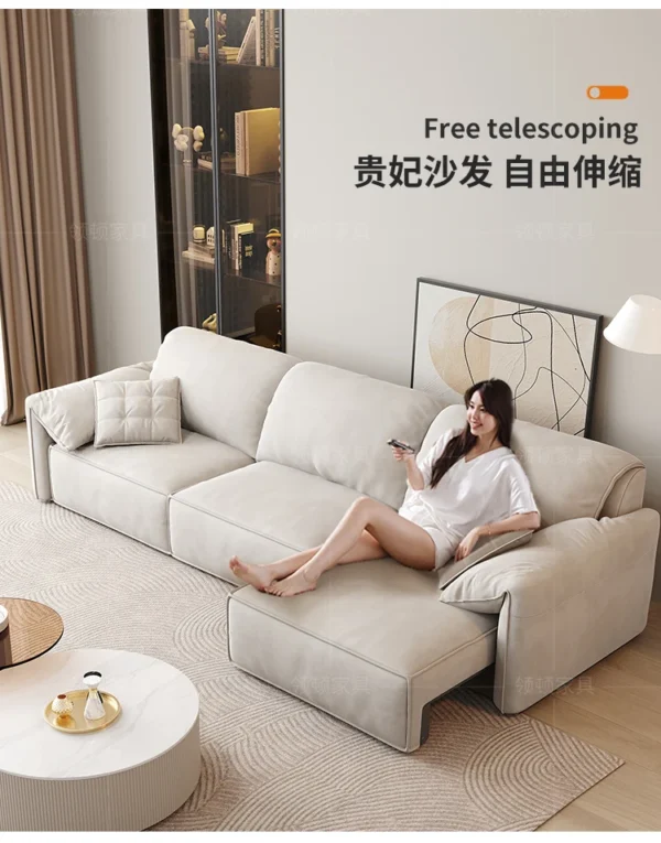 Lounge Living Room Sofas Bed Rocking Accent Massage Electric Recliner Sofa Leather Luxury Sillon Electrico Set Furnitures